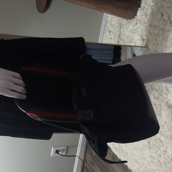 GUCCI monogram small webbing tote - Picture 6 of 9